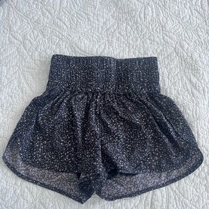 Free People The Way Home Shorts